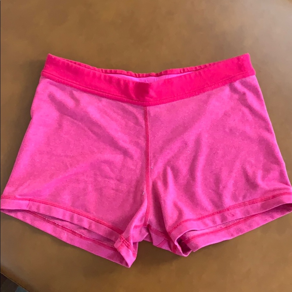 Lululemon spandex shorts